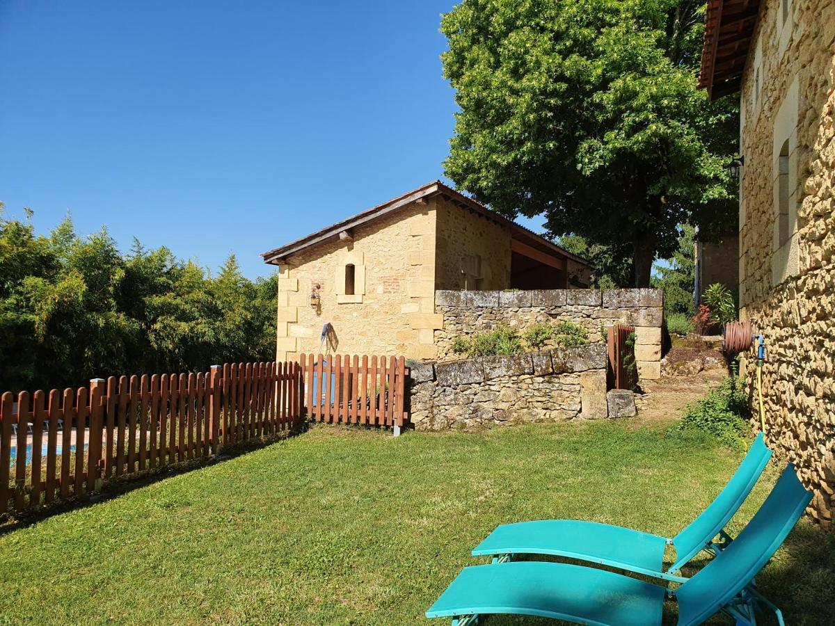 Le Clos De La Caneda Sarlat-la-Canéda Eksteriør billede