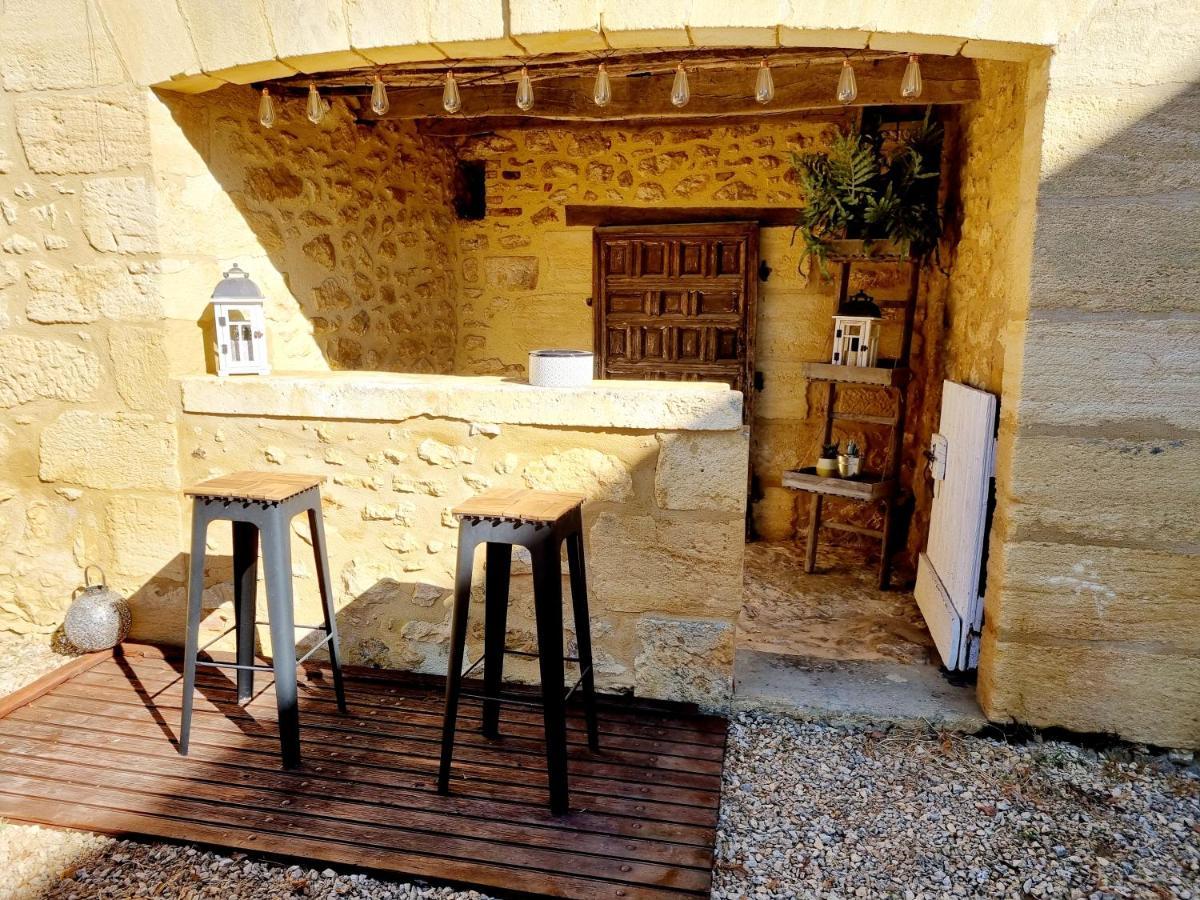 Le Clos De La Caneda Sarlat-la-Canéda Eksteriør billede