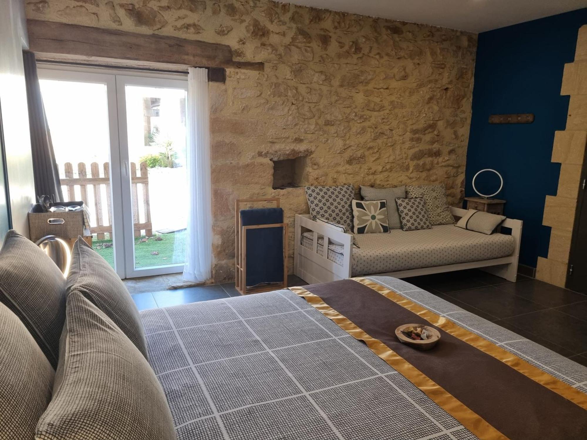 Le Clos De La Caneda Sarlat-la-Canéda Eksteriør billede